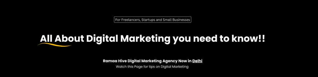 WHAT IS DIGITAL MARKETING